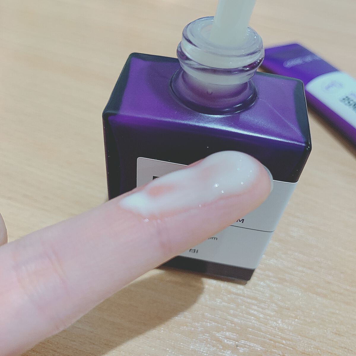 レチノールインテンシブ アドバンスドトリプルアクションアイクリーム/SOME BY MI/アイケア・アイクリームを使ったクチコミ(5枚目)