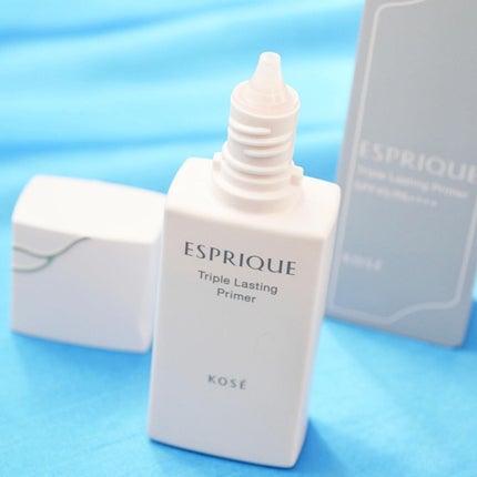 トリプル ラスティング プライマー/ESPRIQUE/化粧下地を使ったクチコミ(2枚目)