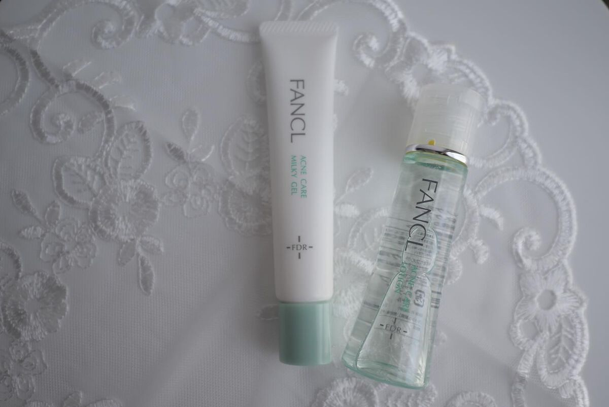 アクネケア 化粧液　＜医薬部外品＞/ファンケル/化粧水を使ったクチコミ（2枚目）