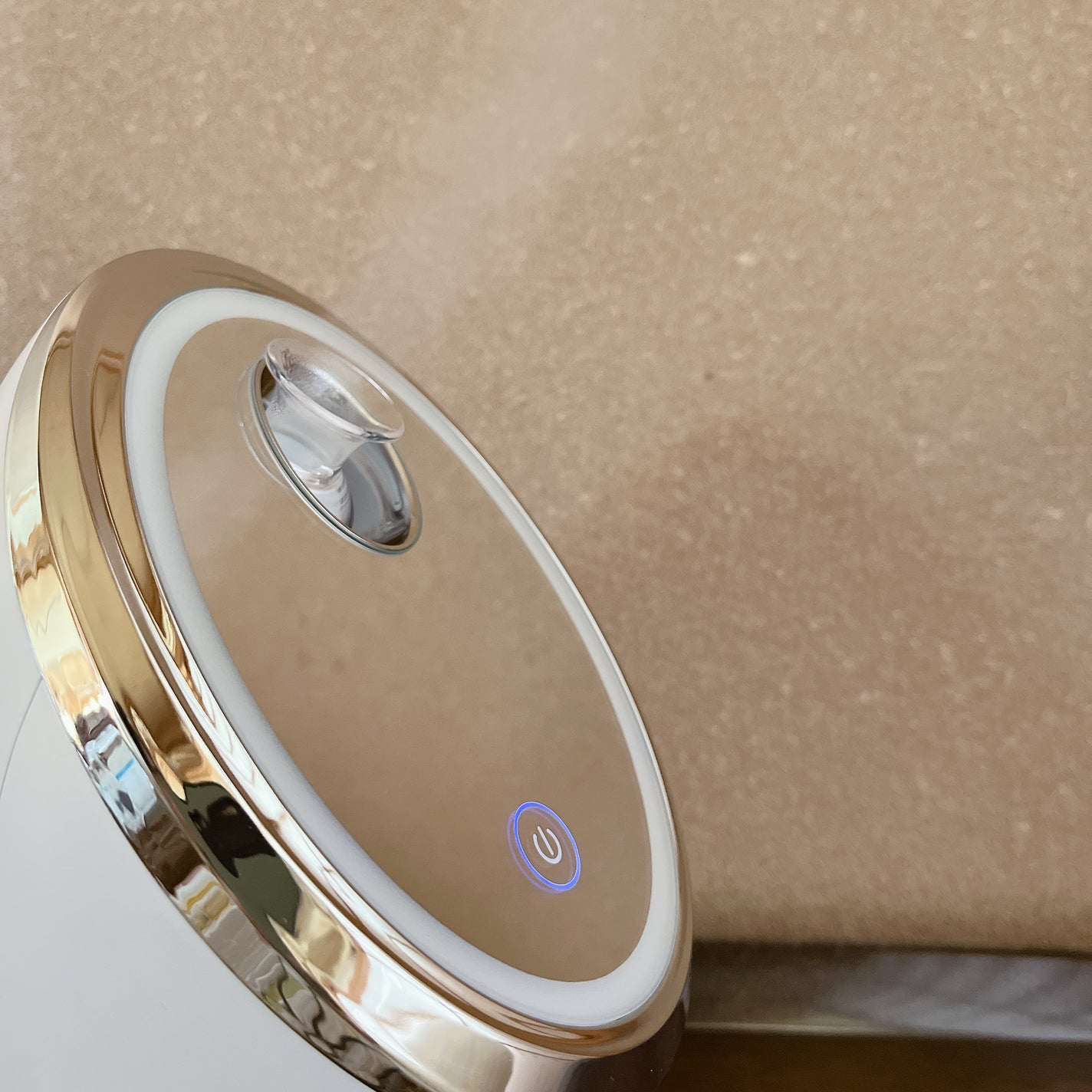 フェイシャルクレンジングナノスチーマー/FESTINO/美顔器・マッサージを使ったクチコミ(5枚目)