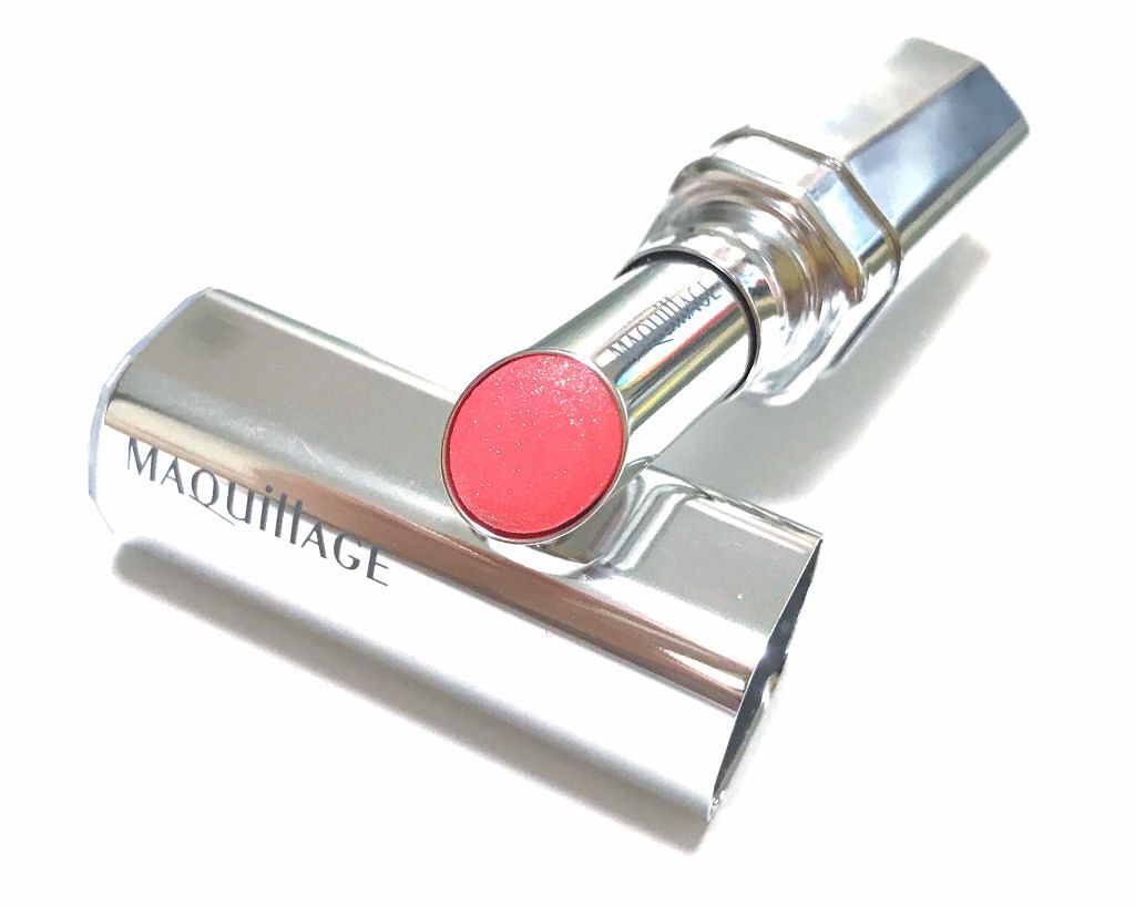 グロッシーパーフェクトルージュ/マキアージュ/口紅を使ったクチコミ（1枚目）