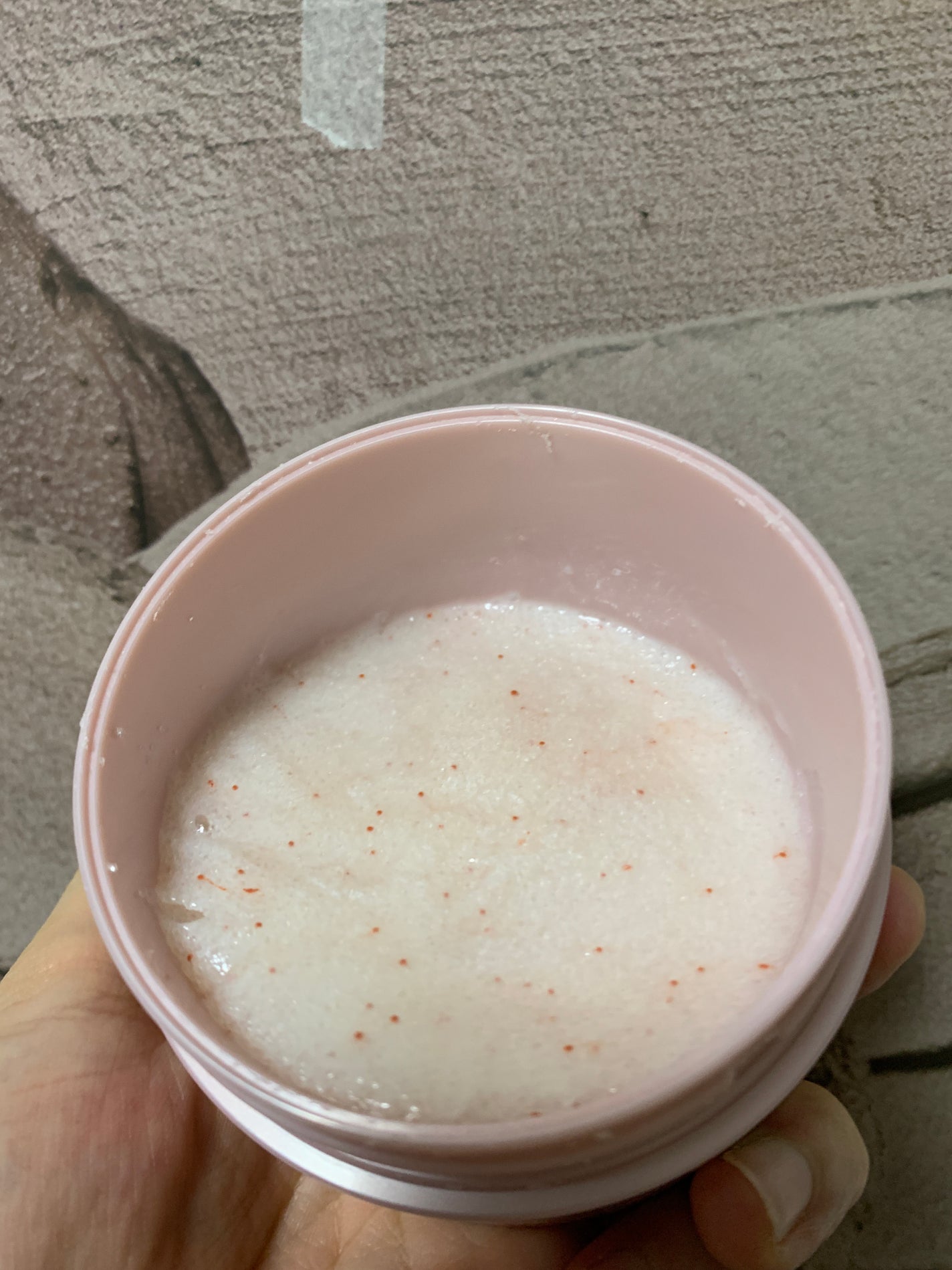 ボディスクラブソープ/TBC/ボディスクラブを使ったクチコミ(2枚目)