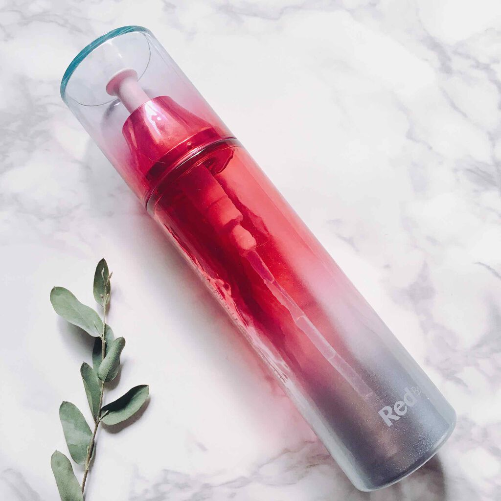 Red B.A ボリュームモイスチャーローション/Red B.A/化粧水を使ったクチコミ（1枚目）