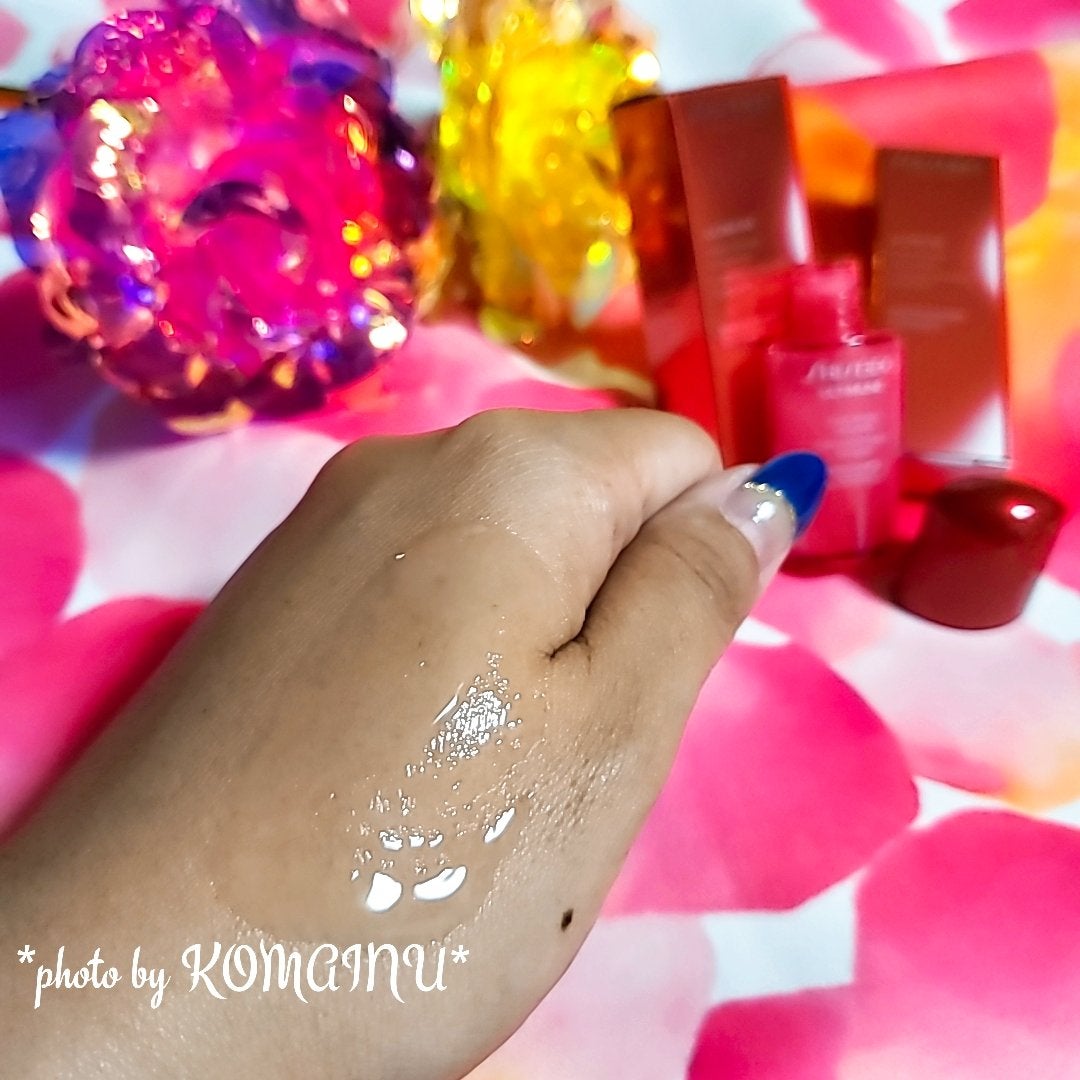 アルティミューン パワライジング コンセントレート Ⅲn/SHISEIDO/美容液を使ったクチコミ(2枚目)