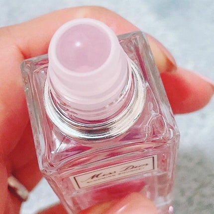 ミス ディオール ブルーミング ブーケ ローラー パール/Dior/香水(レディース)を使ったクチコミ(2枚目)