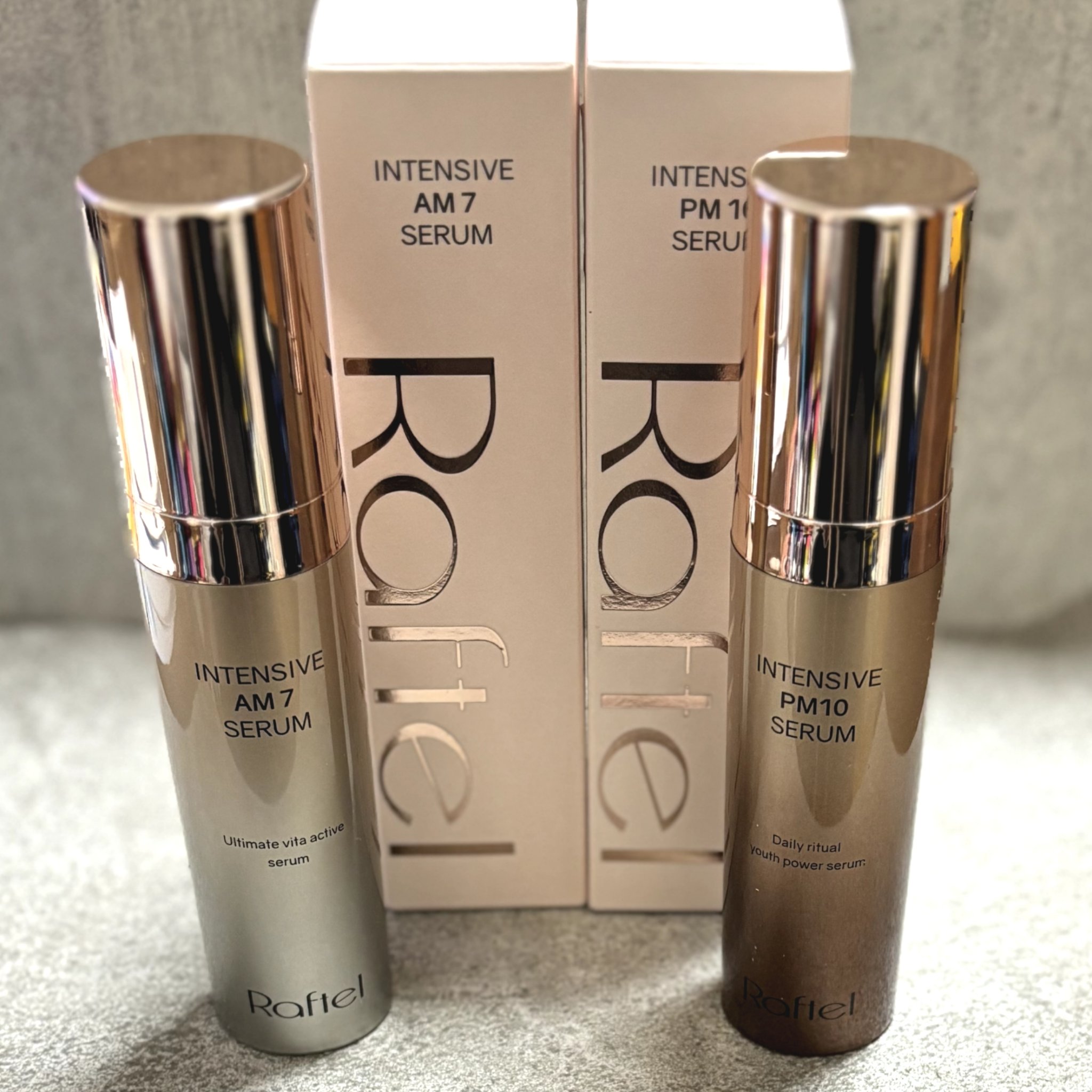 インテンシブAM7 セラム/Raftel/美容液を使ったクチコミ（1枚目）
