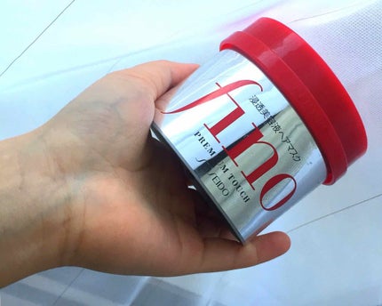 フィーノ プレミアムタッチ 濃厚美容液ヘアマスク/フィーノ/ヘアマスク・ヘアパックを使ったクチコミ(1枚目)