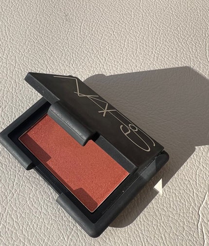 ブラッシュ/NARS/パウダーチークを使ったクチコミ(4枚目)