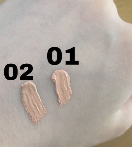 デザイニング コンシーラー/ブリリアージュ/リキッドコンシーラーを使ったクチコミ(3枚目)