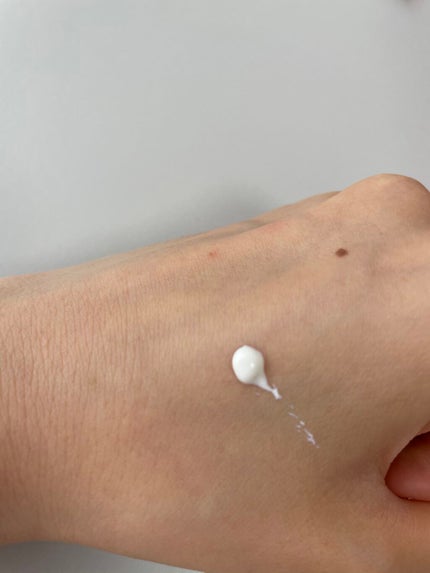 トーン シルキー UV プロテクター/to/one/日焼け止めクリームを使ったクチコミ(2枚目)