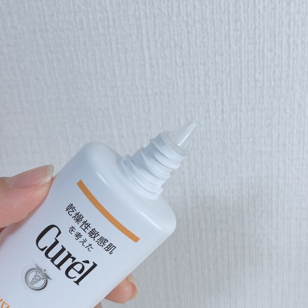 UVカット デイバリアUVローション/キュレル/日焼け止め・UVケアを使ったクチコミ(3枚目)