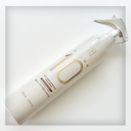 ミジャンセン サロン10 ミストトリートメント/miseenscene/アウトバストリートメントを使ったクチコミ(7枚目)