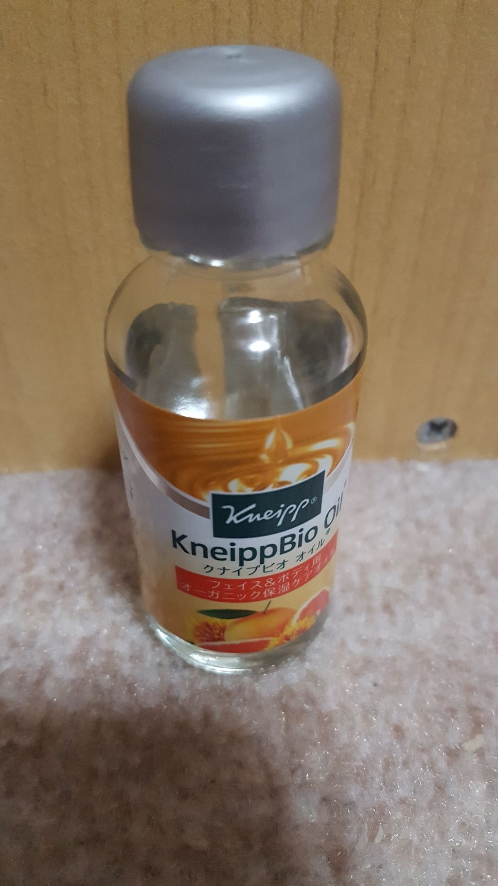 クナイプビオ オイル/クナイプ/ボディオイルを使ったクチコミ(1枚目)