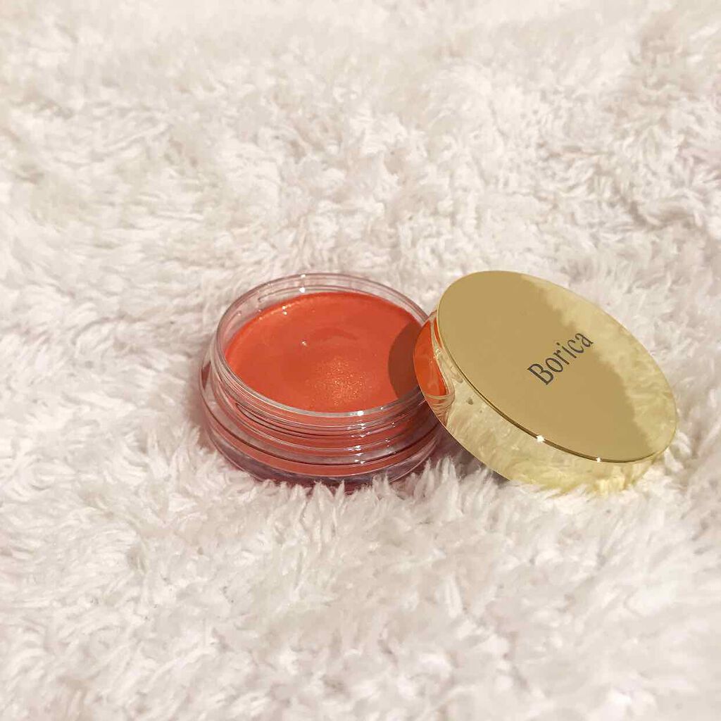 美容液ケアアイシャドウ/Borica/ジェル・クリームアイシャドウを使ったクチコミ（1枚目）