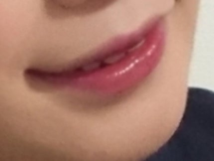 口紅(詰替用)/ちふれ/口紅を使ったクチコミ(3枚目)