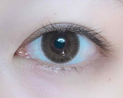 ReVIA 1day/ReVIA/ワンデー(1DAY)カラコンを使ったクチコミ(2枚目)