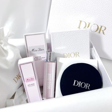 ミス ディオール ブルーミング ブーケ ミニ ミス/Dior/香水(レディース)を使ったクチコミ（7枚目）