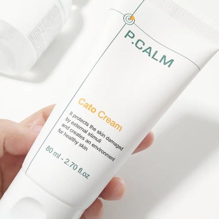 アンダーポアフォームクレンザー/P.CALM/洗顔フォームを使ったクチコミ(5枚目)