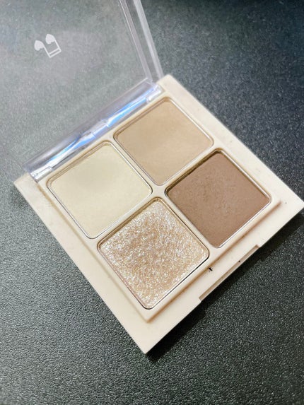 ベターザンアイズ ミュージックシリーズ/rom&nd/アイシャドウパレットを使ったクチコミ(1枚目)