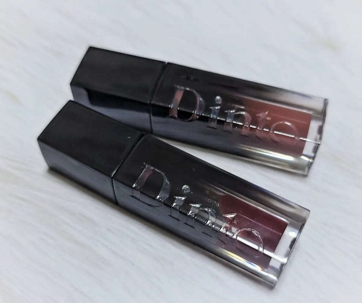 ブラーグロイリップティント/Dinto/リップティントを使ったクチコミ(2枚目)