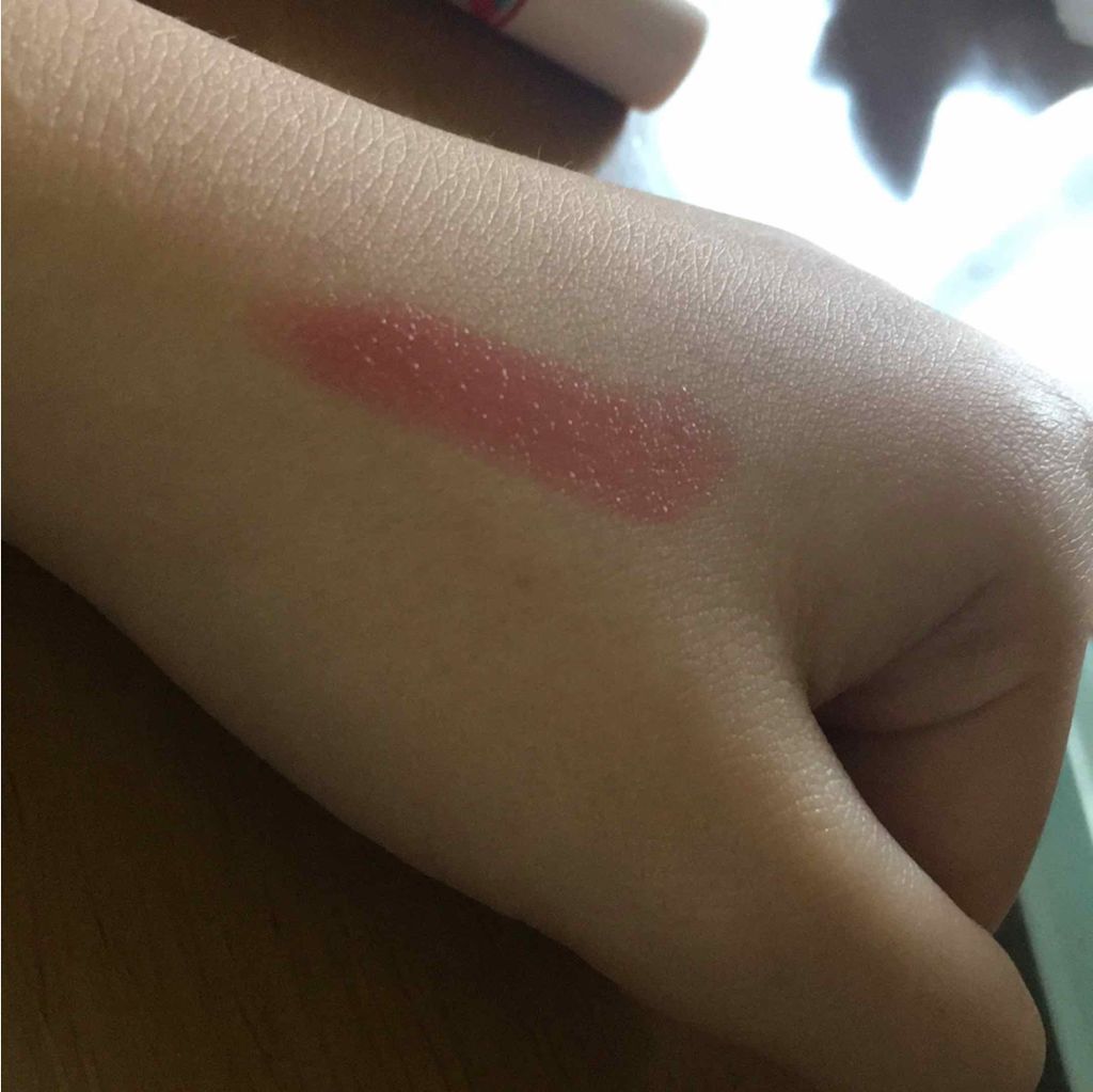 ステイオンバームルージュ/キャンメイク/口紅を使ったクチコミ(2枚目)