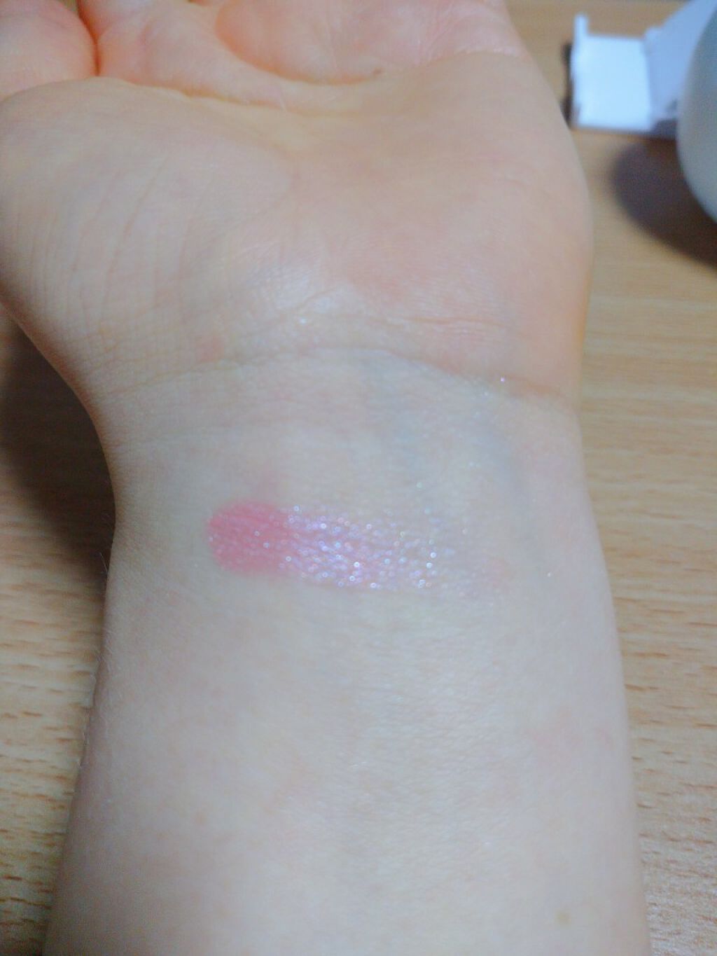 GAアクセントアイシャドウ/キャンドゥ/単色アイシャドウを使ったクチコミ（2枚目）