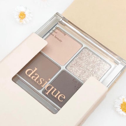 アンダーアイメーカー/dasique/アイシャドウパレットを使ったクチコミ(8枚目)