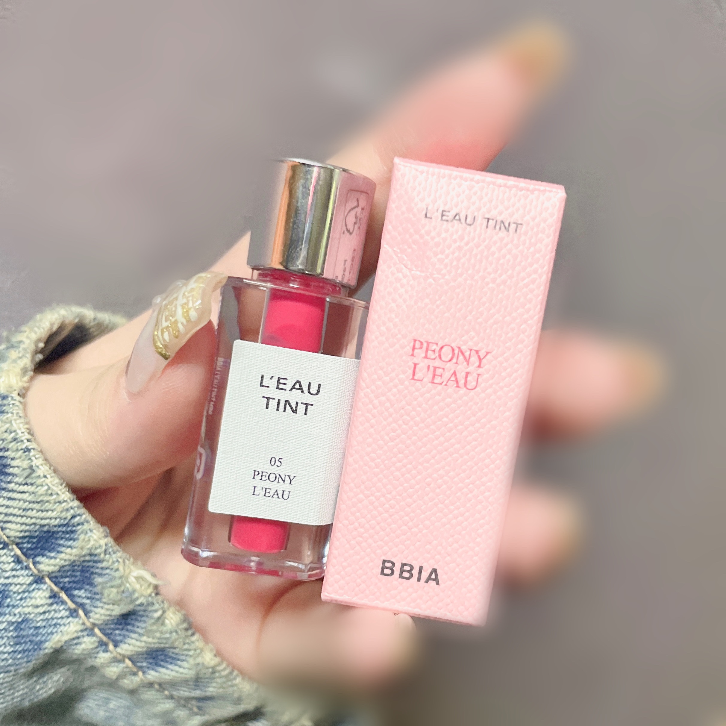 ローティント/BBIA/リップティントを使ったクチコミ（1枚目）