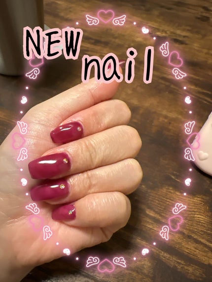 グレースジェルベース/グレースジェル/ジェルネイルを使ったクチコミ(1枚目)