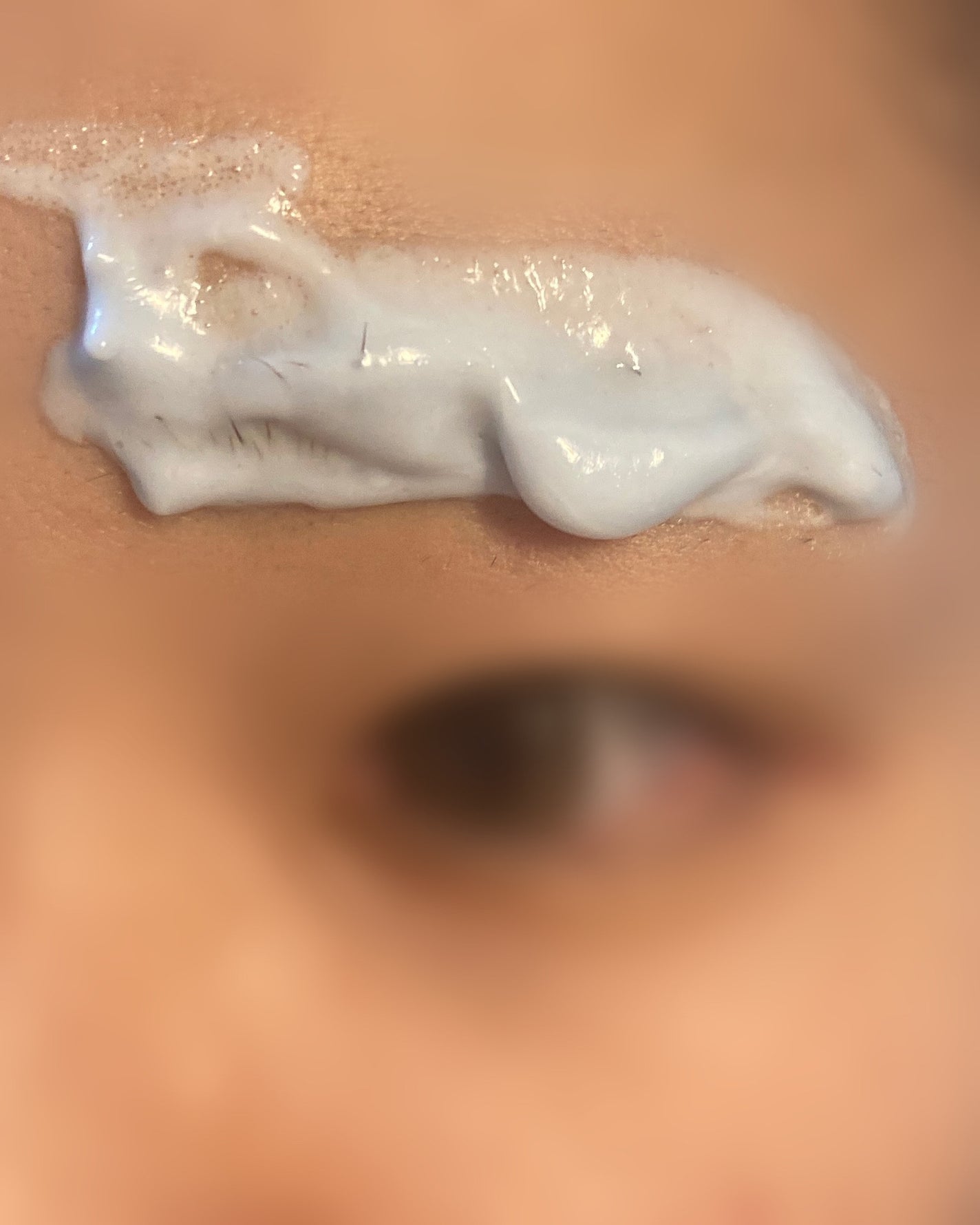 脱色クリーム 敏感肌用/エピラット/ムダ毛ケアを使ったクチコミ(5枚目)