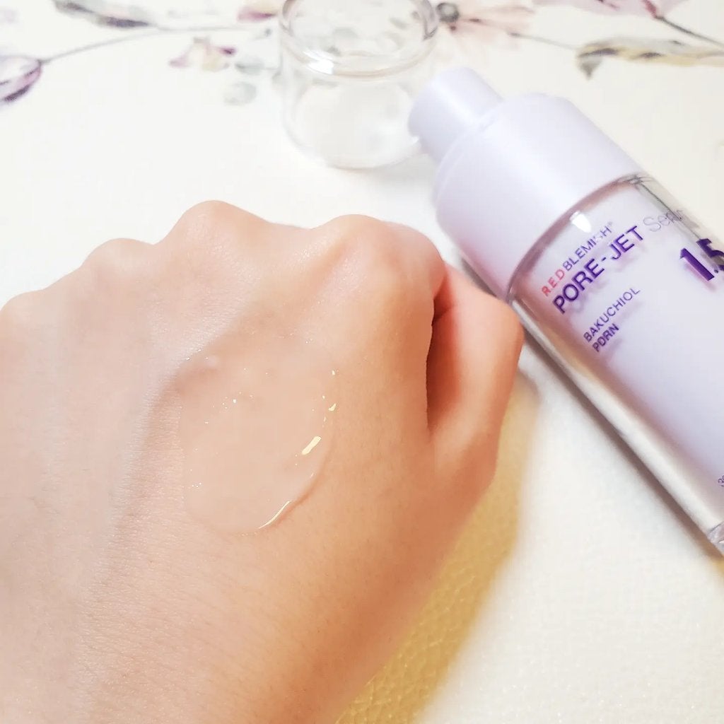 バクチオールポアジェットセラム/Dr.G/美容液を使ったクチコミ(4枚目)