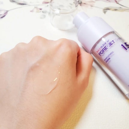 バクチオールポアジェットセラム/Dr.G/美容液を使ったクチコミ(4枚目)