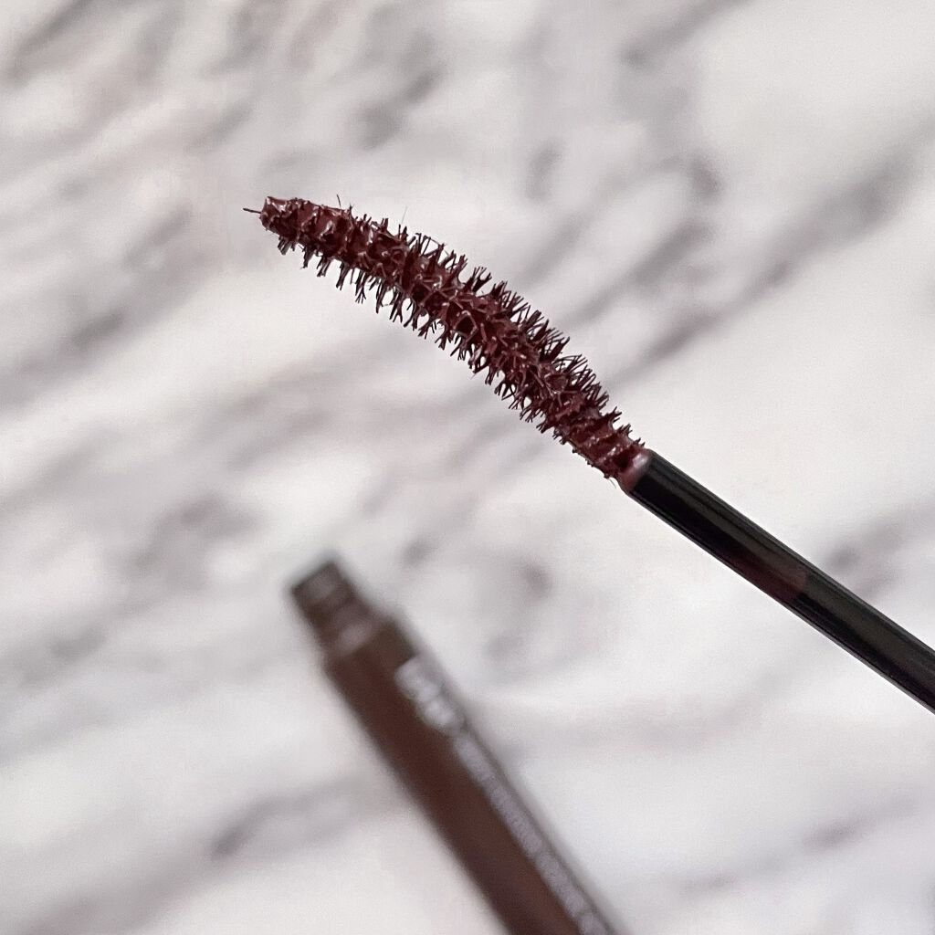 パーフェクトエクステンション マスカラ for カール/D-UP/マスカラを使ったクチコミ（3枚目）