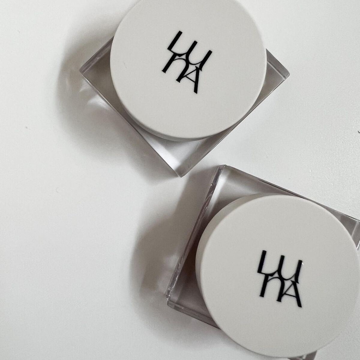 ライティングアップフォーミュラポット/LUNA/グリッターを使ったクチコミ(7枚目)