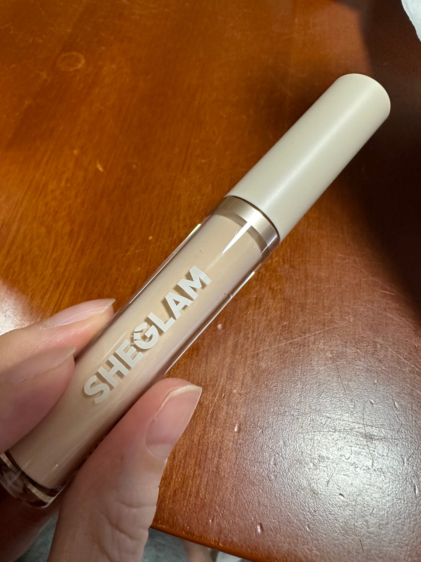 シーグラム カラーブルーム リキッドブラッシュ/SHEGLAM/リキッドチークを使ったクチコミ(8枚目)