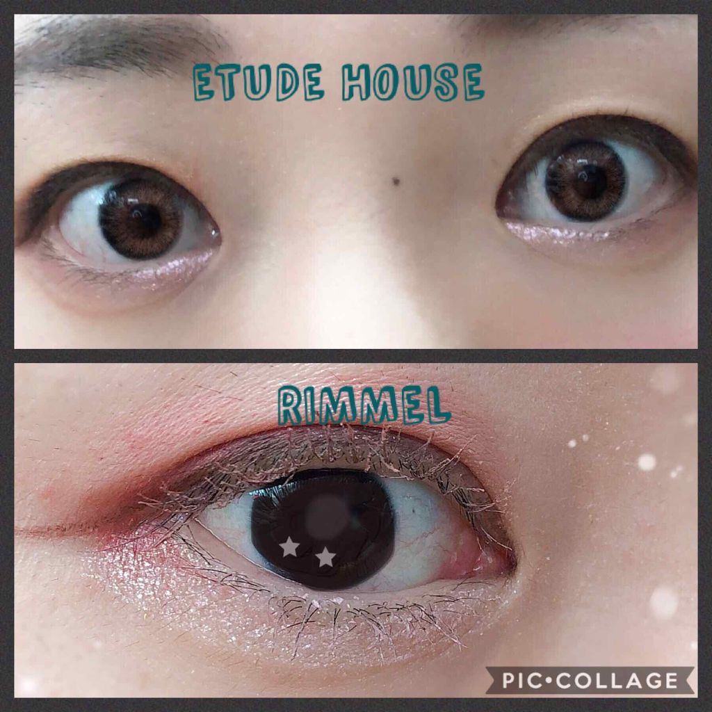 ティアー アイライナー/ETUDE/リキッドアイライナーを使ったクチコミ（3枚目）