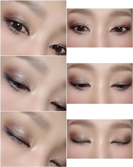 35C EVERYDAY CHIC ARTISTRY PALETTE/Morphe/アイシャドウパレットを使ったクチコミ(8枚目)