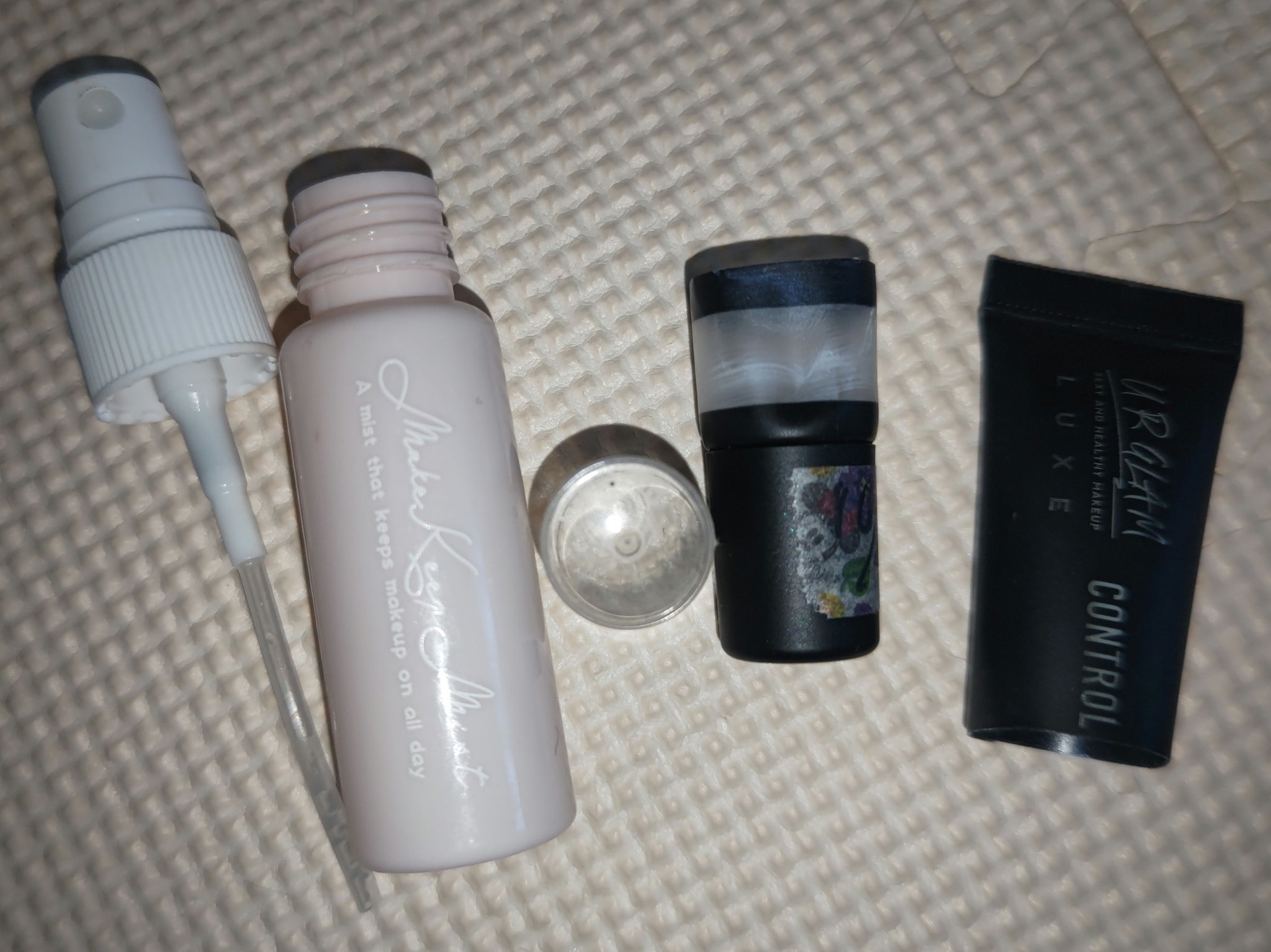 UR GLAM LUXE　CONTROL COLOR/U R GLAM/化粧下地を使ったクチコミ（2枚目）