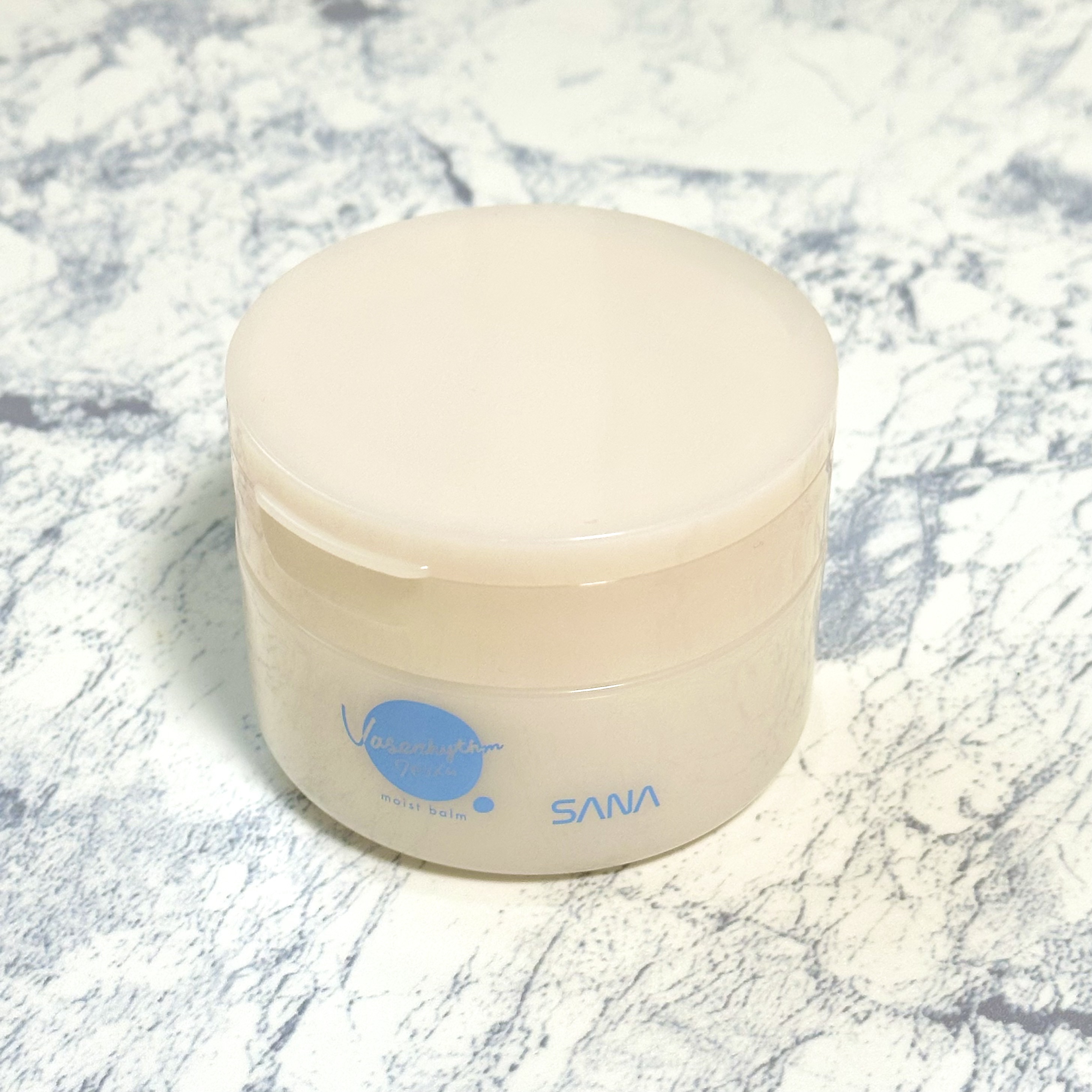 ワセリズム ワセリズム 保湿バームのクチコミ「パッと使えてベタつかない
SANA  ワセリズム
保湿バーム


コロナ禍を経てきて、最近は過.....」（2枚目）