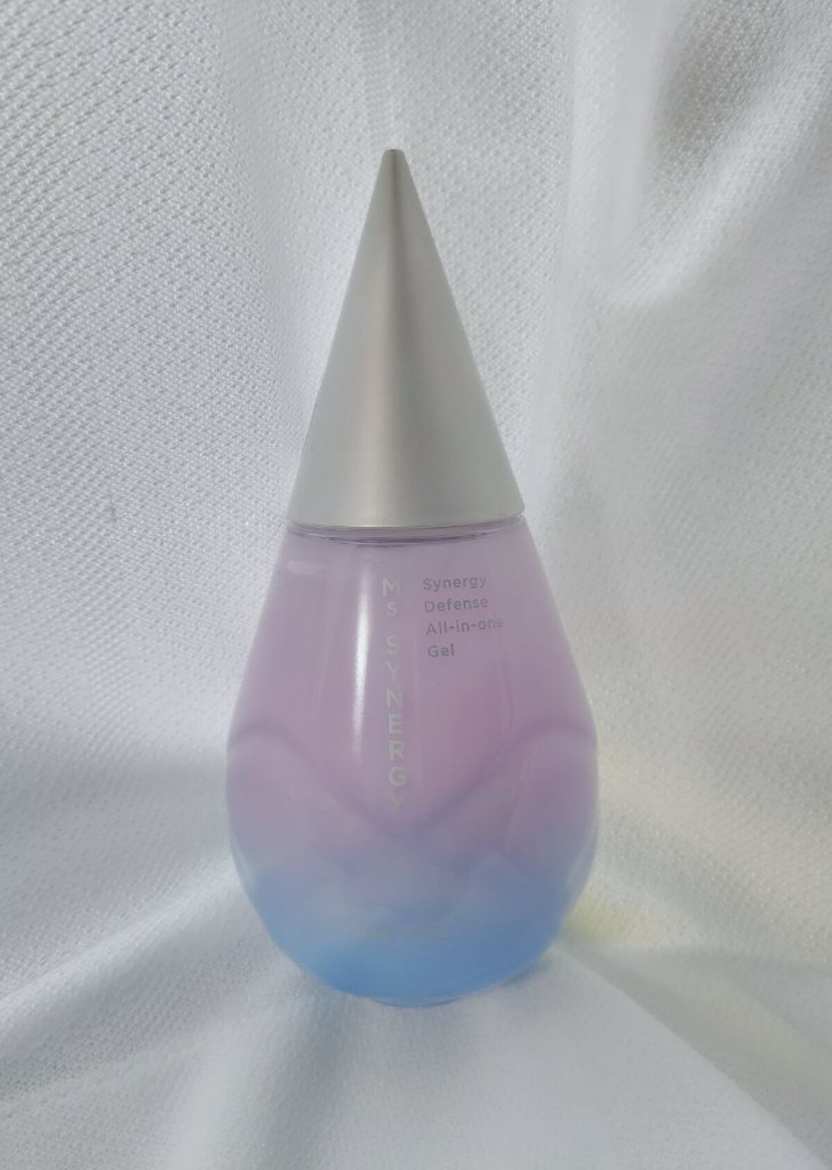 ディフェンス オールインワンジェル/Ms.SYNERGY/オールインワン化粧品を使ったクチコミ（1枚目）