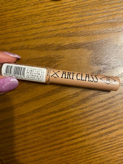 アートクラス フロッタージュペンシル/too cool for school/スティックアイシャドウを使ったクチコミ(1枚目)