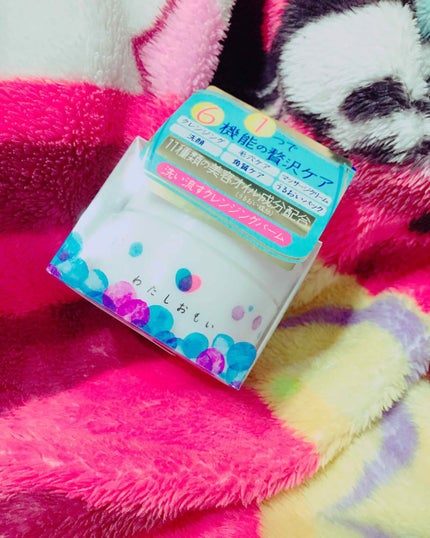 シルキークレンジングバーム/わたしおもい/クレンジングバームを使ったクチコミ(1枚目)