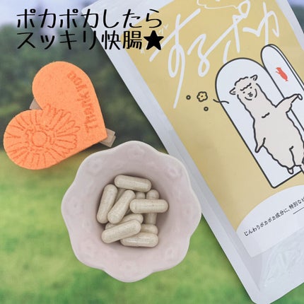 するポカ/アルポカ/健康サプリメントを使ったクチコミ(2枚目)