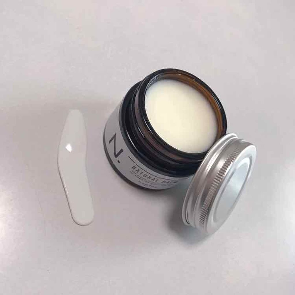 N. ナチュラルバーム/N./ヘアバームを使ったクチコミ(1枚目)