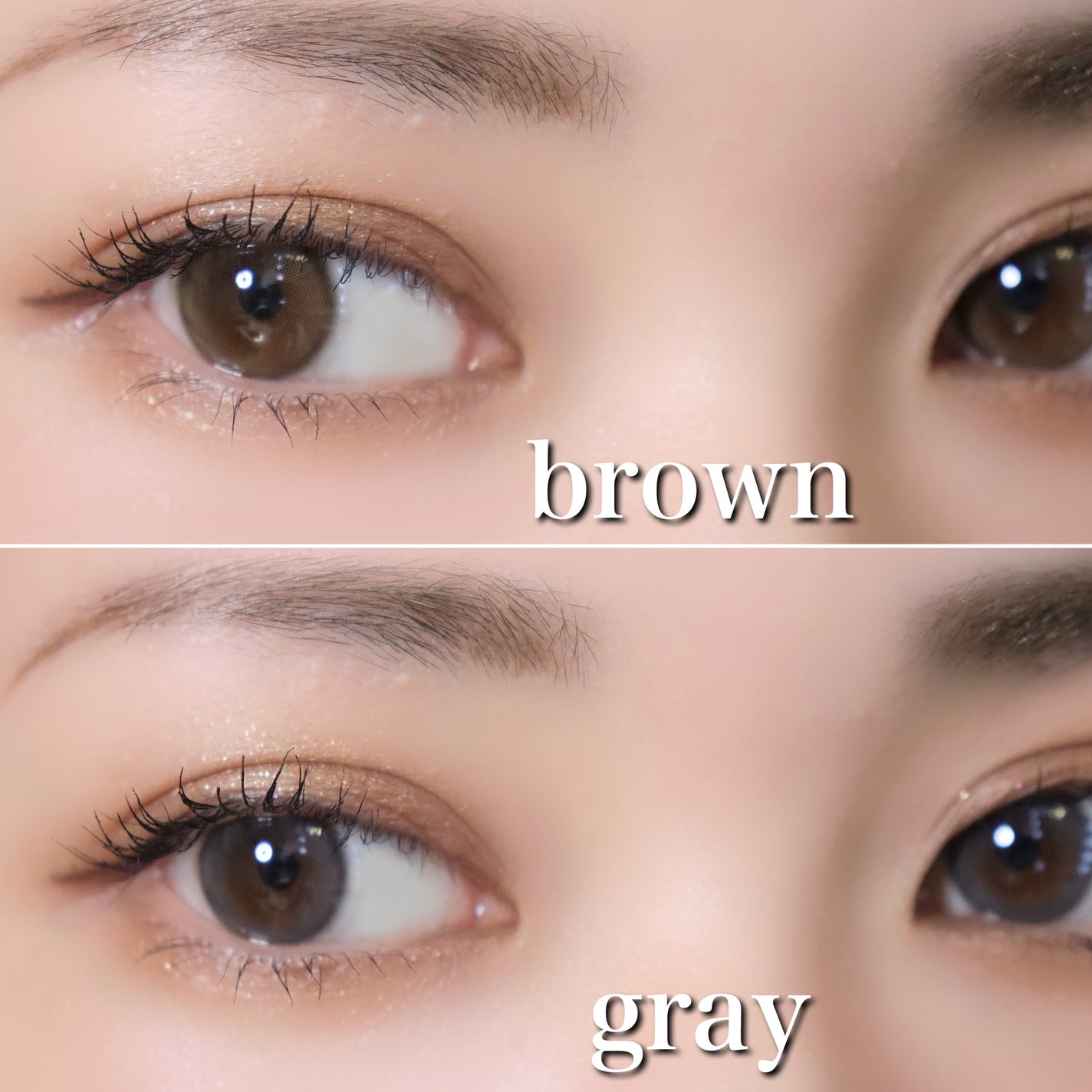 ORIANA ARIEL/i-sha/カラーコンタクトレンズを使ったクチコミ(4枚目)