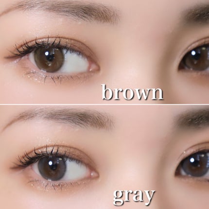 ORIANA ARIEL/i-sha/カラーコンタクトレンズを使ったクチコミ(4枚目)