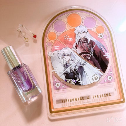 Somptueux(ソンプチュー) ネイルオイル/DAISO/ネイルオイル・トリートメントを使ったクチコミ(1枚目)