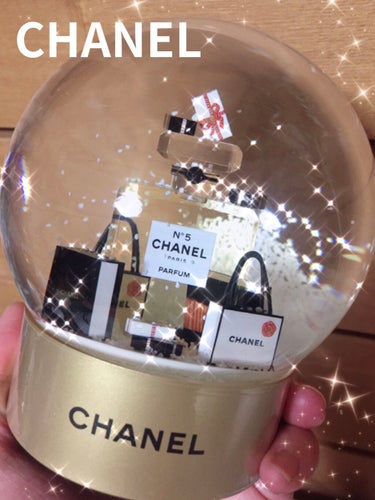 ノベルティ/CHANEL/その他化粧小物を使ったクチコミ（1枚目）