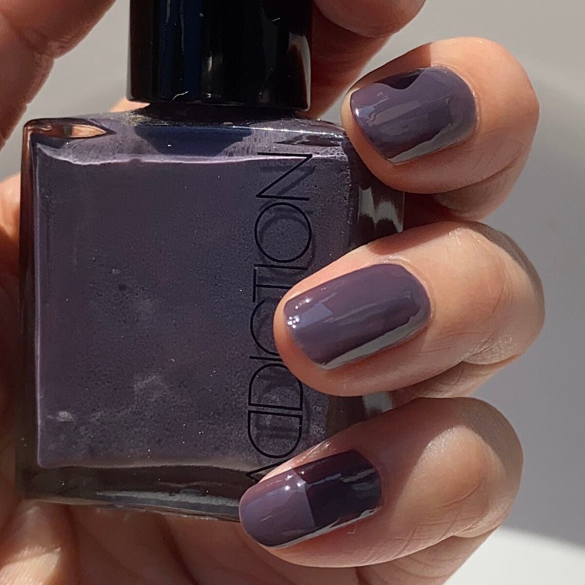 ザ ネイルポリッシュ/ADDICTION/マニキュアを使ったクチコミ(2枚目)