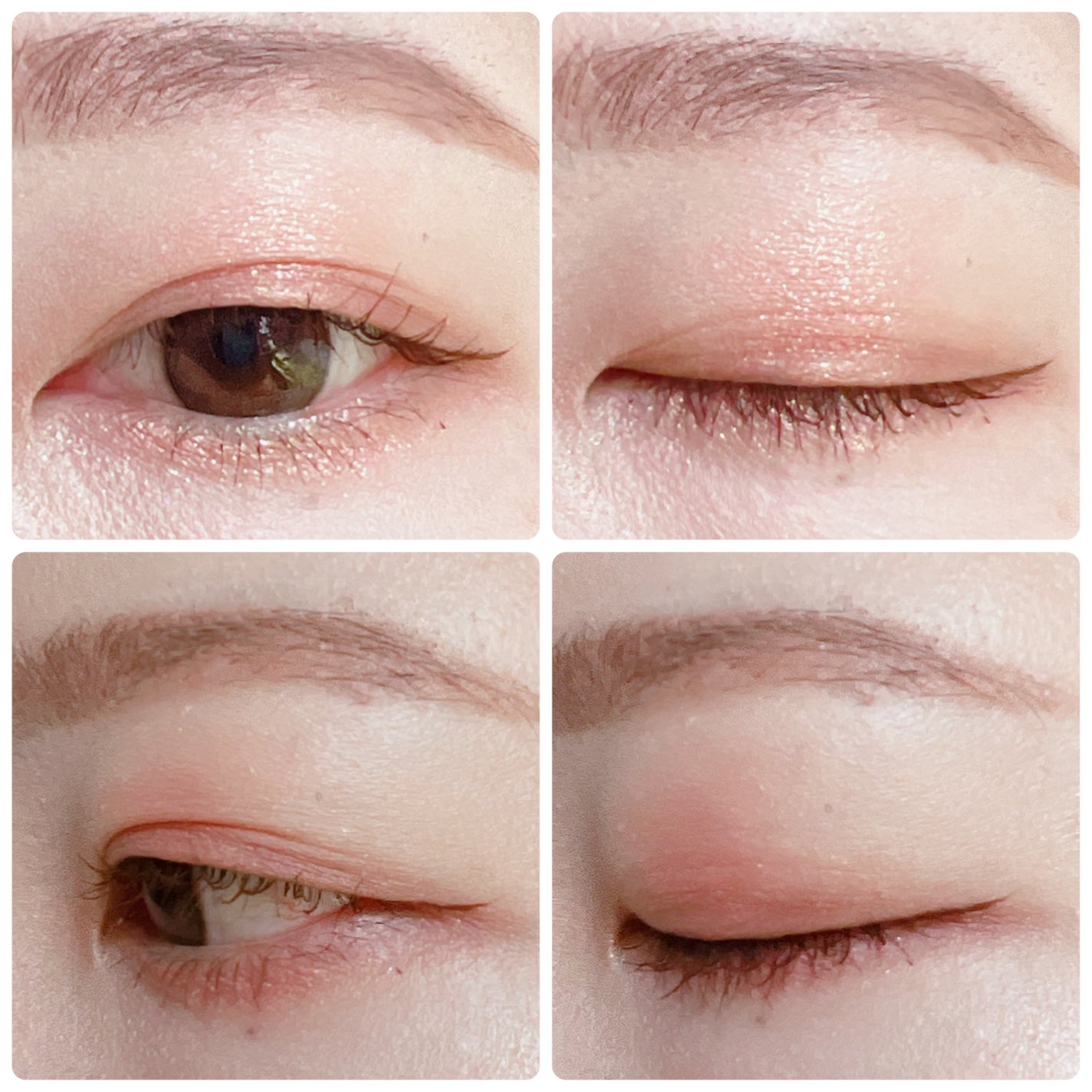 パーツリサイズシャドウ/KATE/アイシャドウパレットを使ったクチコミ(2枚目)